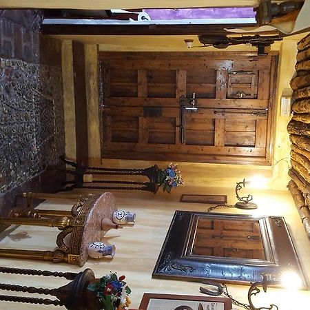 Posada Meson Mudejar Árchez Exterior photo