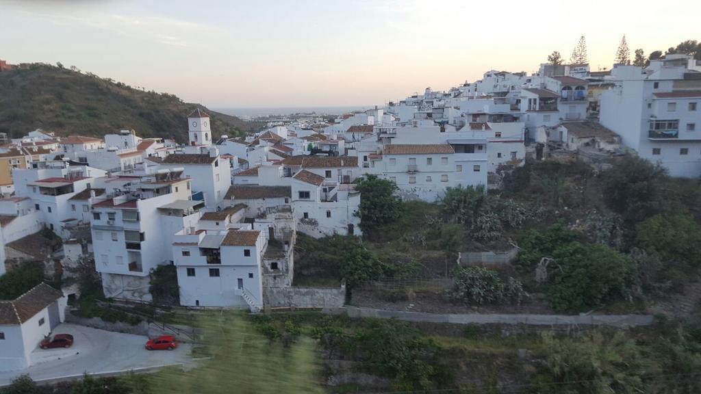 Posada Meson Mudejar Árchez Exterior photo