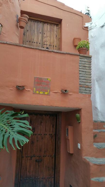 Posada Meson Mudejar Árchez Exterior photo