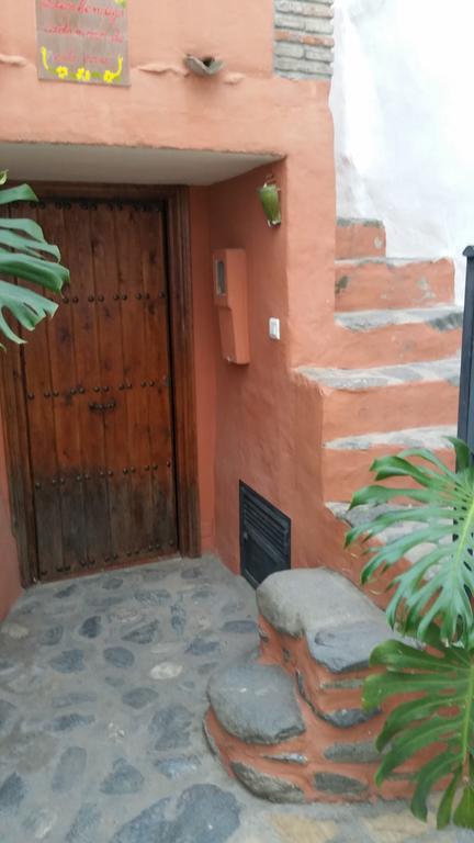 Posada Meson Mudejar Árchez Exterior photo